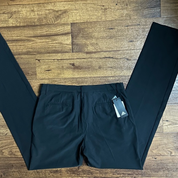 Adidas • Men’s • Black • Ultimate Golf • Pants • Size 36/38 • New W/ Tags - Picture 7 of 12